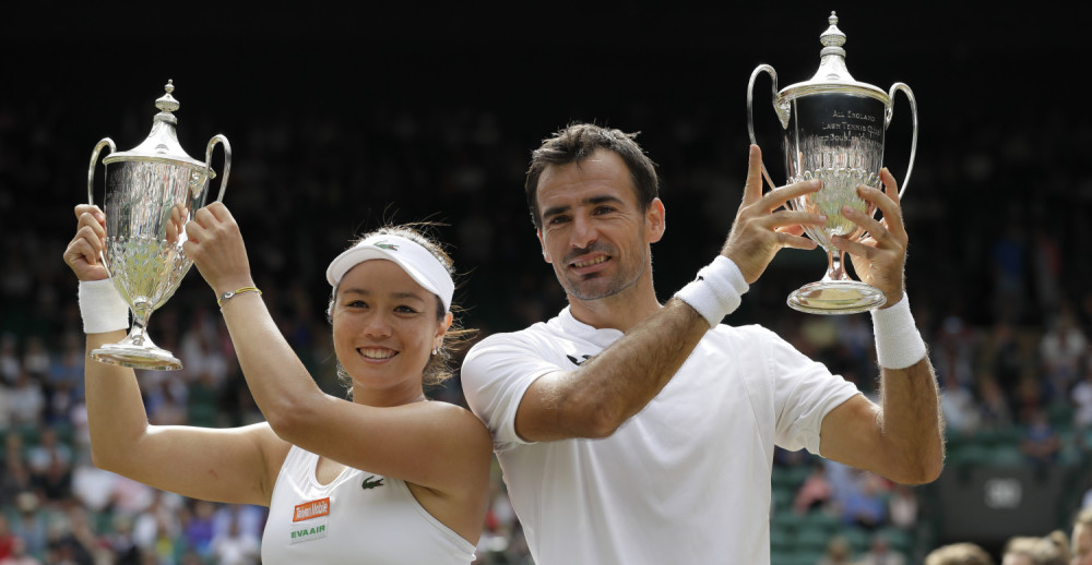 Čan i Dodig osvojili Vimbldon u mešovitom dublu (VIDEO)
