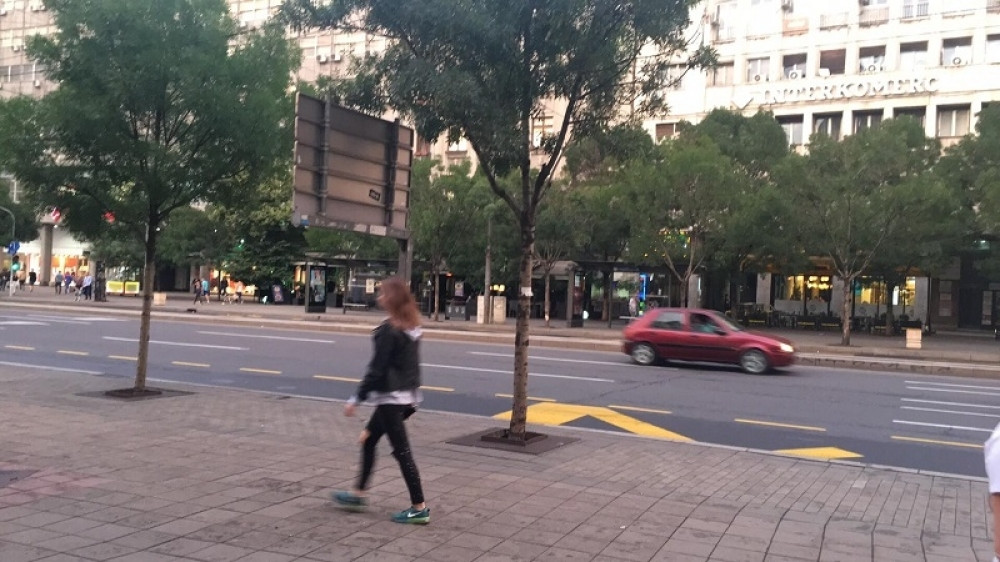 Ne mogu da prepoznaju svoj grad, ovako nešto se odavno nije dogodilo u prestonici!