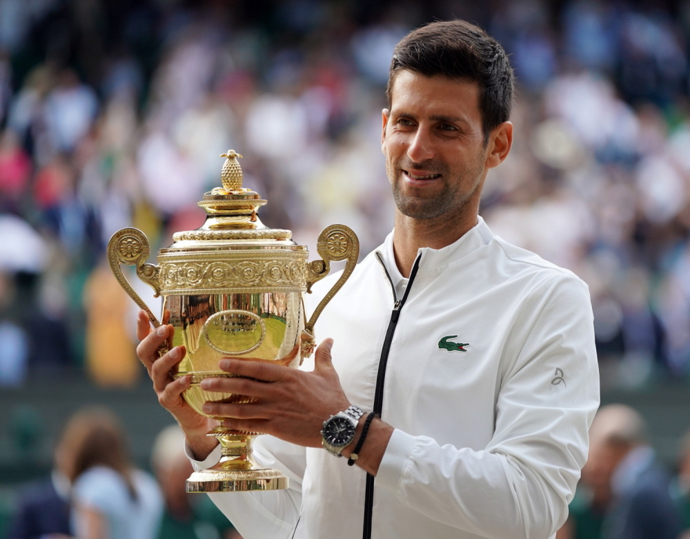 Ovo se nije znalo! Procurilo iz Novakove ekipe! Evo kako se spremao za neviđeno finale Vimbldona sa Federerom!