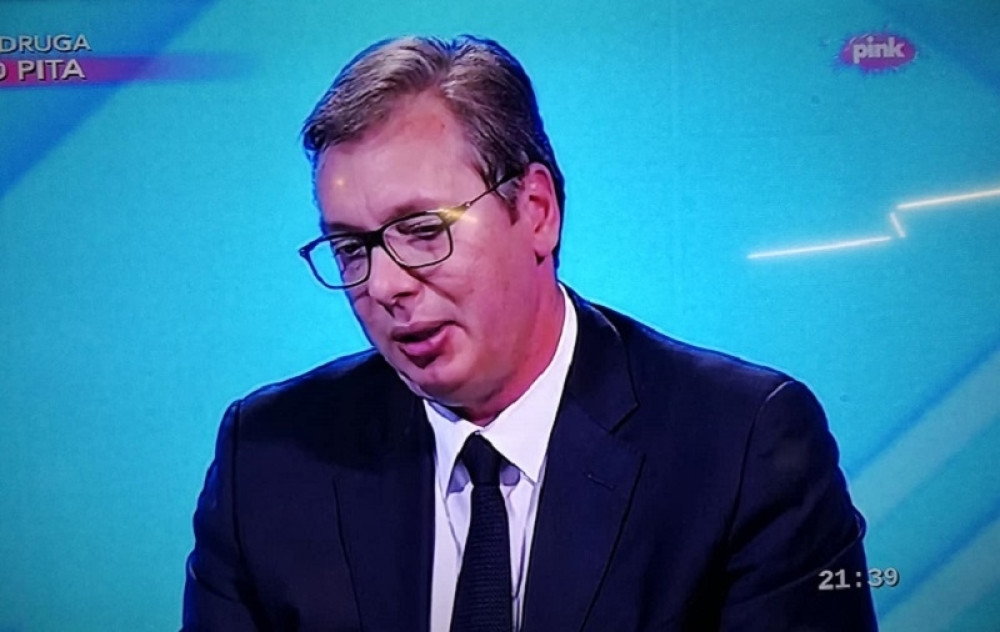 PRIŠTINA SPREMILA SPECIJALCE Vučić otkrio opasan plan Albanaca, iskoristiće posetu Makrona