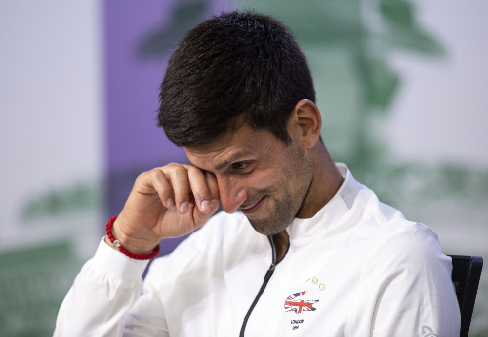 Đoković se sabrao, onda DO DETALJA izneo unutrašnju borbu tokom meča i SVOJ PUT POBEDNIKA! Kakva priča!