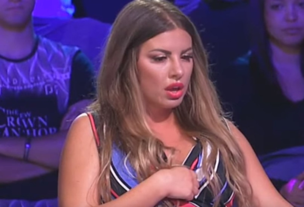 Dragana Mitar progovorila o agresiji i pretnjama supruga Siniše! Lila suze uživo u emisiji, policija hitno reagovala!