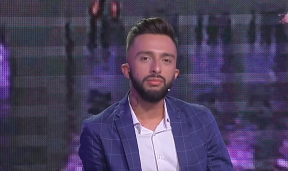 Voditelj ZABEZEKNUO kada se u program uključio ON! Nije mogao da veruje šta čuje!