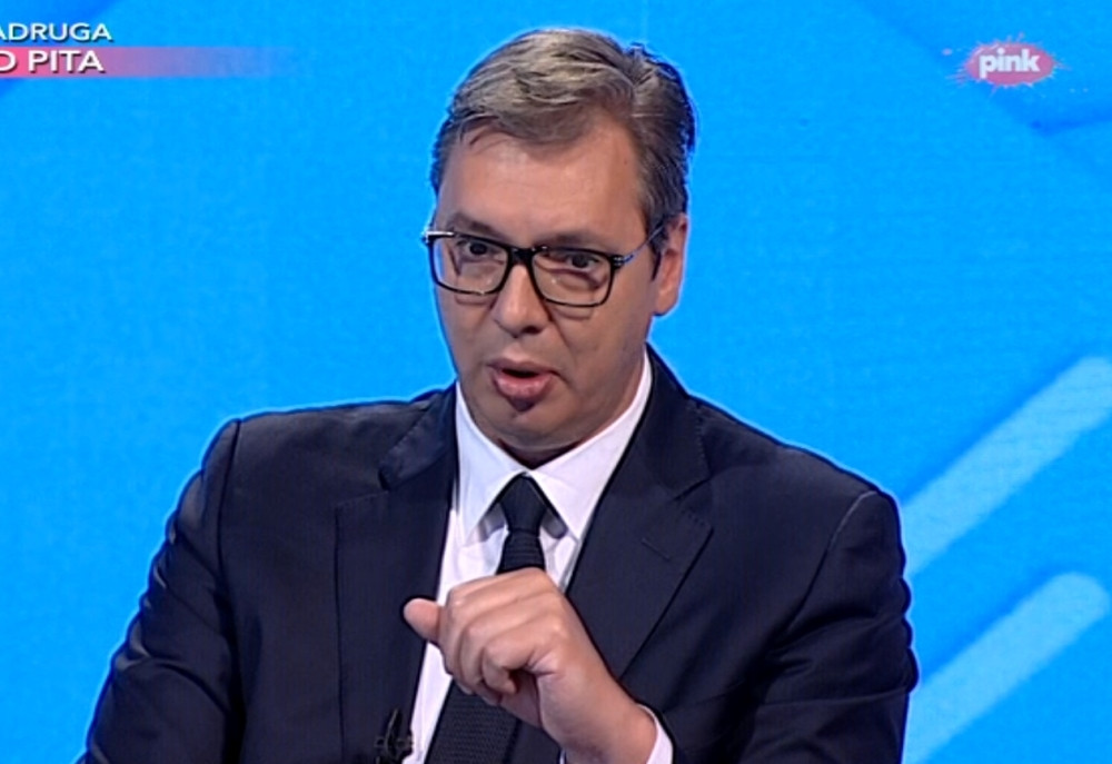 Vučić u udarnom terminu saopštio: Desilo se ČUDO! Amerikanci su odobrili, Srbija dobija "OČI"!