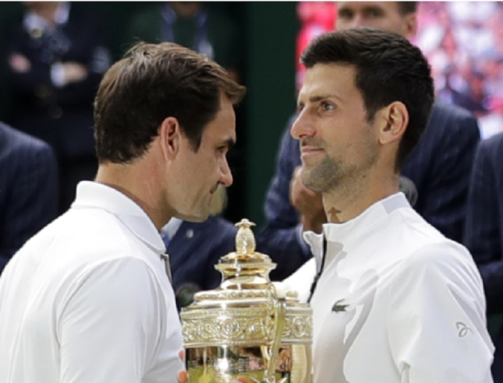 Federer progovorio o bolnom porazu u finalu Vimbldona, ali je najavio i veliku borbu za trofej u Sinsinatiju!