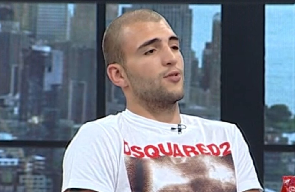 Veljko Ražnatović šokirao izjavom: "Ne volim ga i ići ću da ga ubijem u ringu, ako budem mogao! To je sigurno!" (VIDEO)