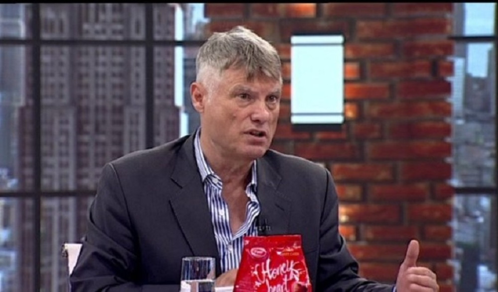 Lazanski otkrio koga Zapad najviše mrzi u Srbiji! PRST U OKU ZLOČINAČKOJ ALIJANSI!