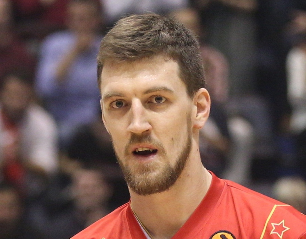 Težak, težak period za Ognjena Kuzmića, srpski košarkaš ipak pronalazi reči utehe