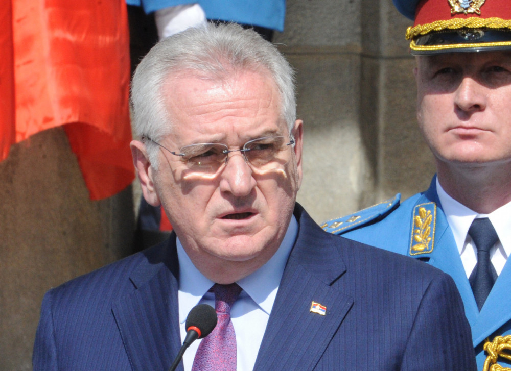 Tomislav Nikolić imao saobraćajnu nesreću