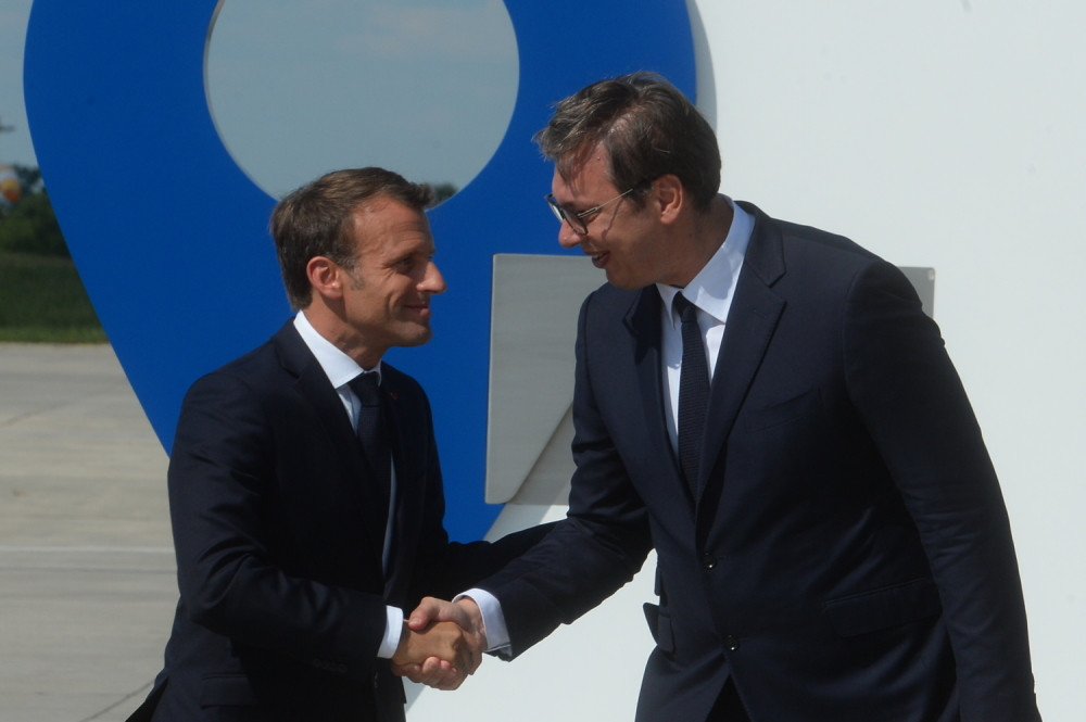 Vučić sjajno radi svoj posao, on je sjajan lider