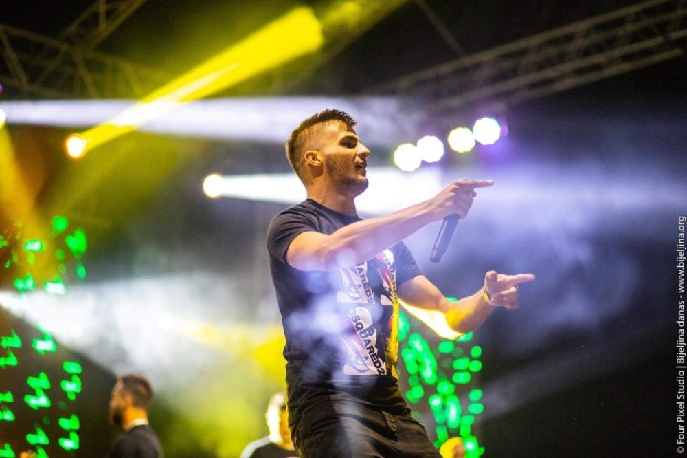 Lapsus band oborio rekord u Bijeljini