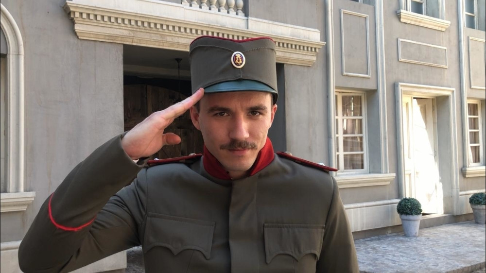 Ivan Zablaćanski na snimanju serije 'Crveni mesec' pronašao novu ljubav!