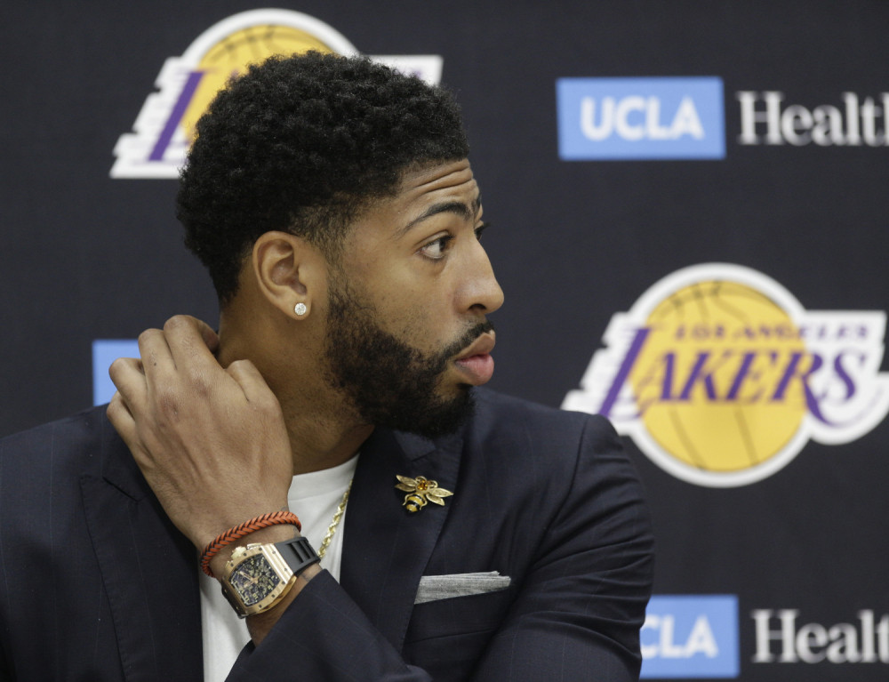 Entoni Dejvis neće igrati na Svetskom prvenstvu