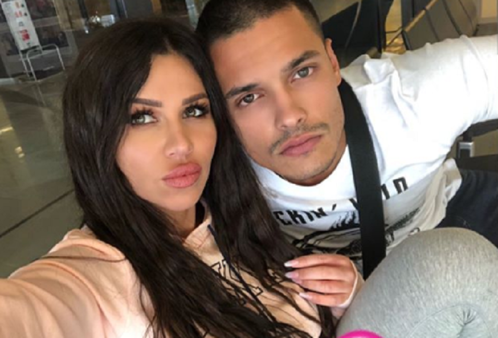 Isplivao intiman trenutak Stanije i Marka - goli, zaljubljeni i srećni (FOTO)