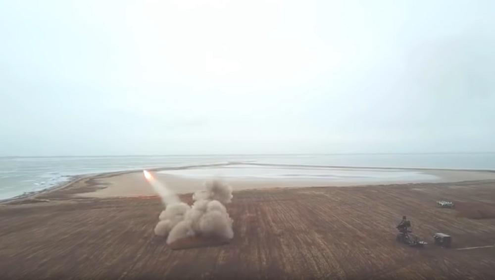 Moćno oružje je spremno, ovog puta su ozbiljni! Za samo nekoliko minuta UNIŠTIĆE Putinov most na Krimu, a to nije sve! (VIDEO)