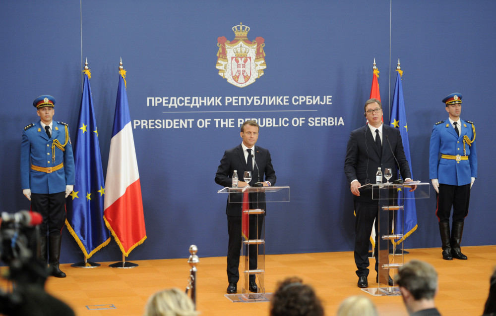 Usvojen je DOKUMENT za koji javnost u Srbija nije znala! Prenosimo SADRŽAJ u celosti!