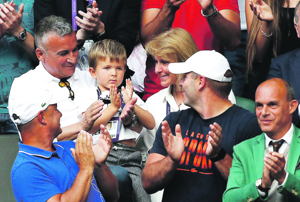 Evo gde je bila Jelena i s kim je slavila Noletovo osvajanje Vimbldona! Ovo će dati odgovor na sva pitanja!