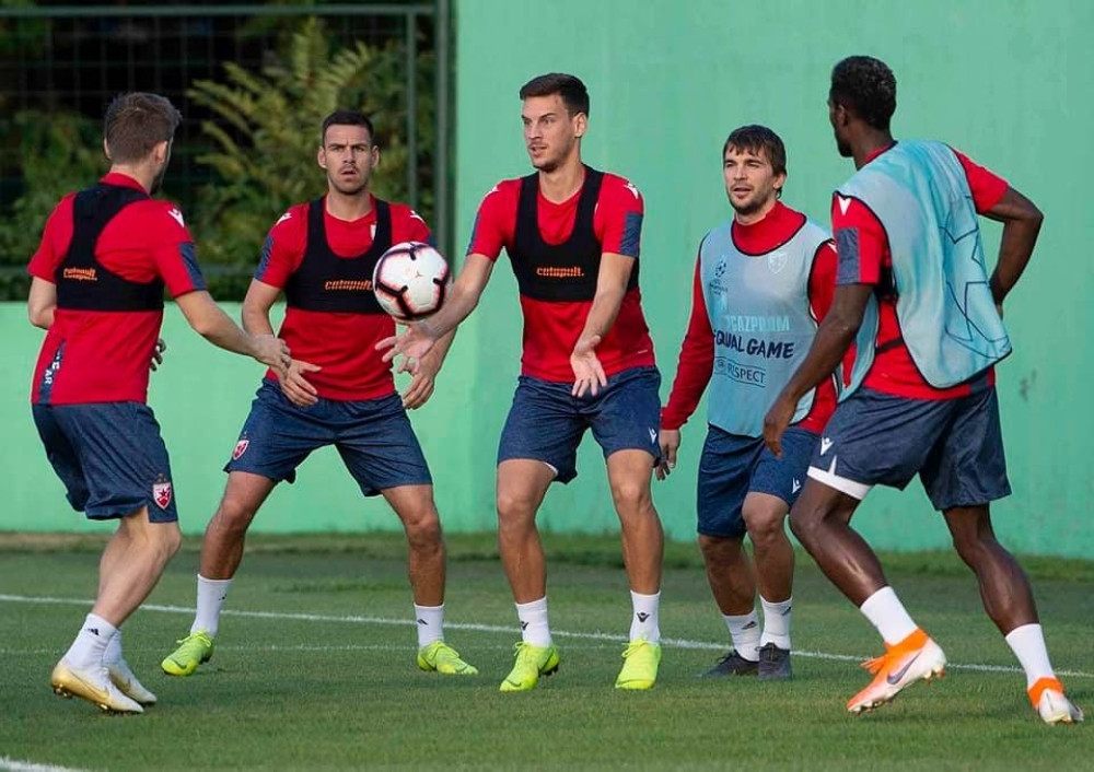 Hrabro do pobede i prolaska dalje (FOTO)