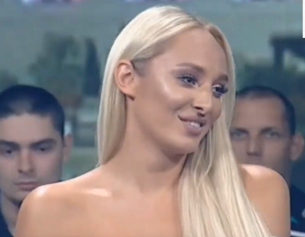 Luna snima duet sa mega zvezdom 90-ih! Pesma spremna, spot će biti ludilo! (FOTO)