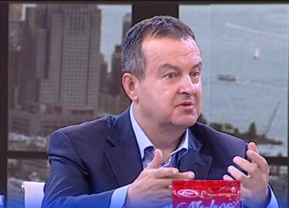 Šou program u Jutarnjem! Dačić ispričao šta je sinoć PEVAO MAKRONU! Voditelju suze tekle od smeha!