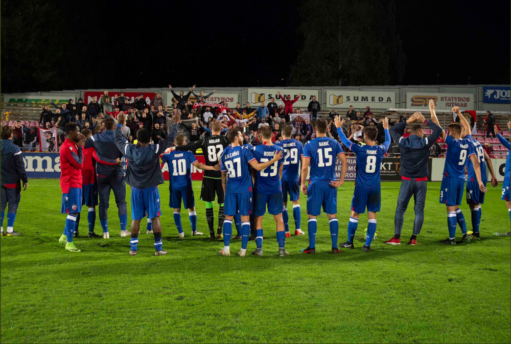 Ofanzivna Zvezda na Marakani napada Suduvu za prolaz u narednu rundu!