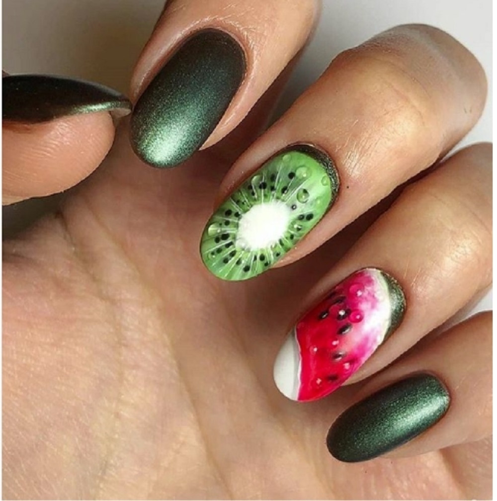 Pogledajte nekoliko sjajnih ideja za najlepše nokte ove sezone!