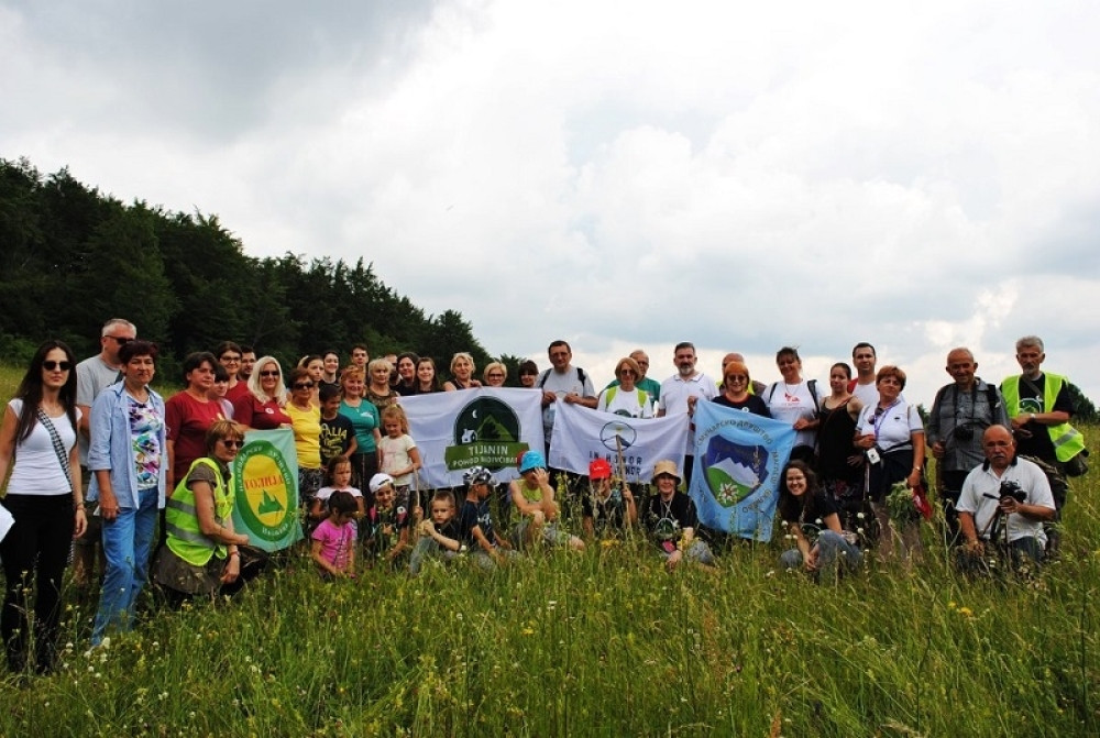 Nikada nije uspela da ispuni želju, a sada su planinari rešili da joj se oduže!