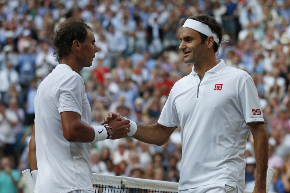 Fedal ispisuje istoriju, ovo je dokaz o kakvim legendama se radi, 50.000 duša zna zašto!