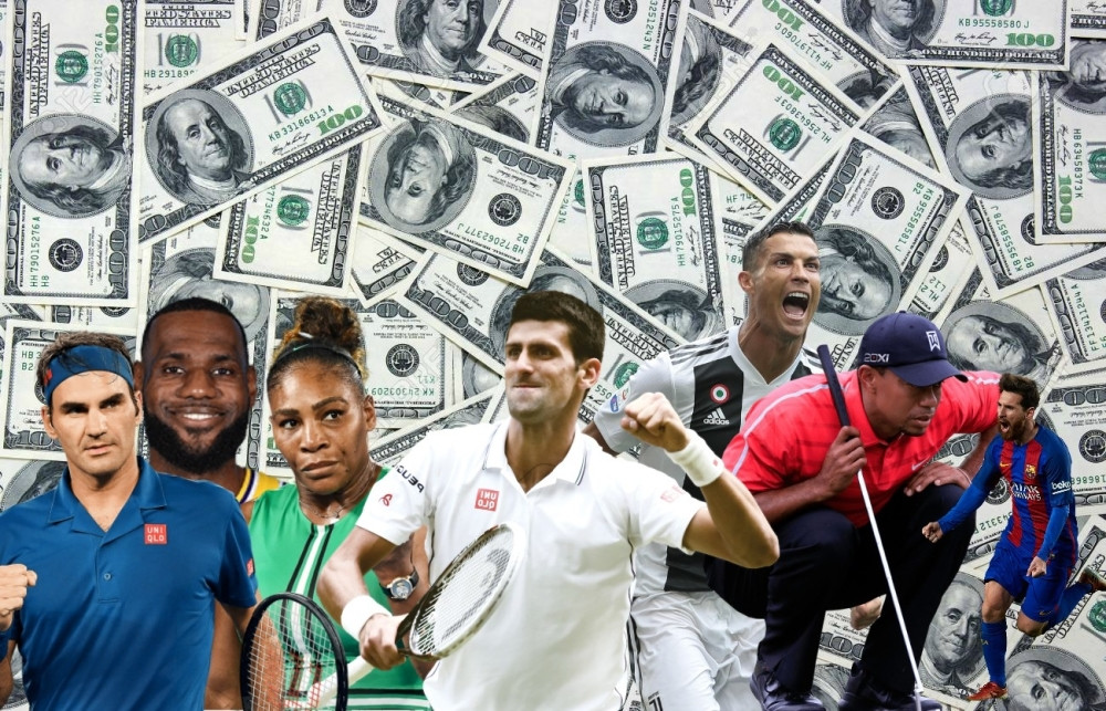 On je najplaćeniji sportista IKADA! Njegovo bogatstvo se procenjuje na nestvarnih 15 MILIJARDI DOLARA! (FOTO/VIDEO)