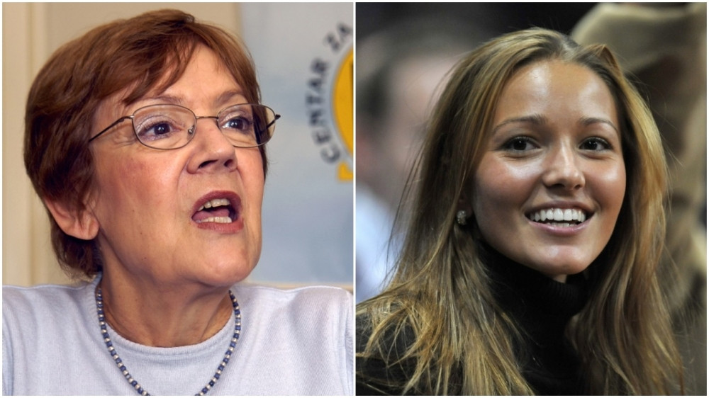 Vesna Pešić napravila haos svojom objavom! Najstrašnije oplela po Jeleni Đoković!