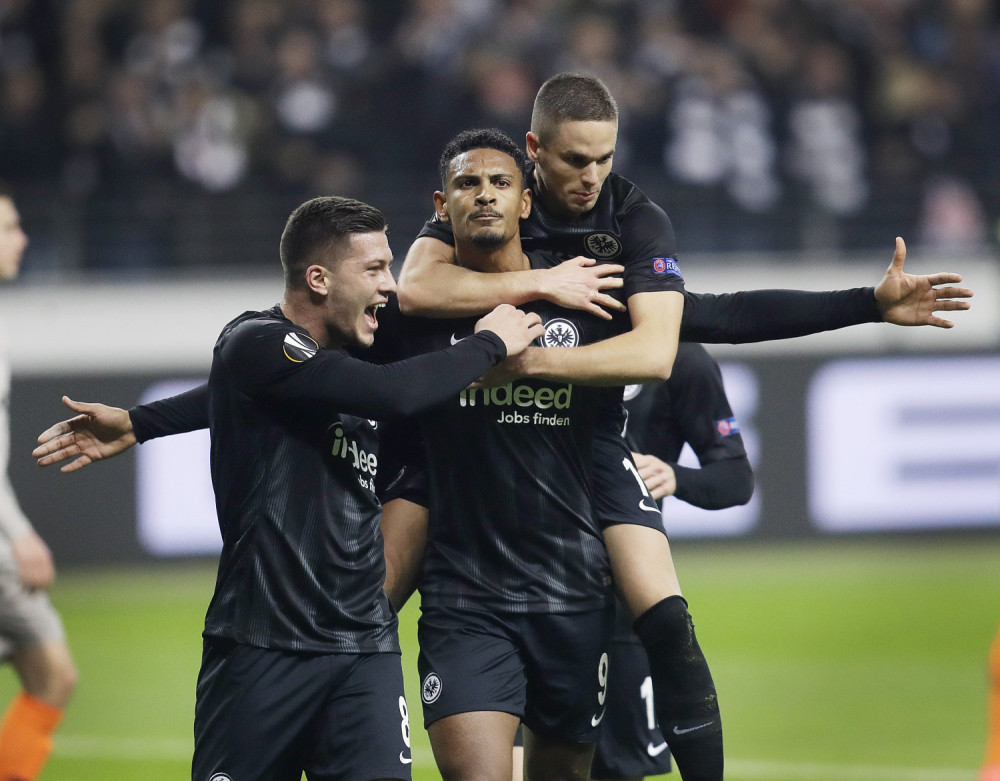 Ajntraht ostao bez još jednog asa, seli se u Premijer ligu