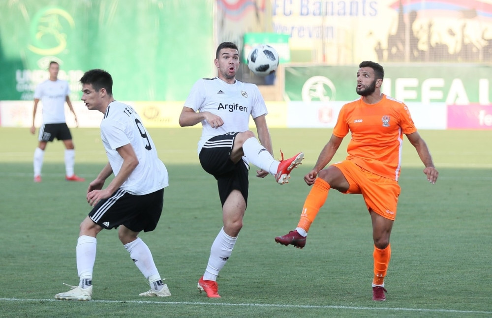 Čukarički se bez primljenog gola vraća iz Norveške! Golman Belić sa sto ruku, Molde nije bauk!