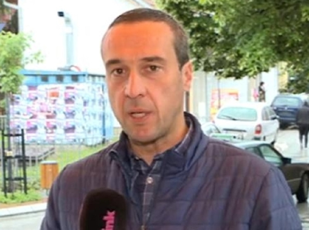 Novinar TV Pinka javlja: Užas u autobusu na liniji 15!