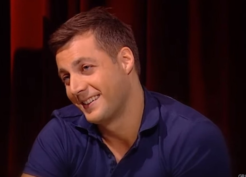 Bojan Vasković do zore slavio rođenje sina, a otkrio je i koje su mu ime dali!