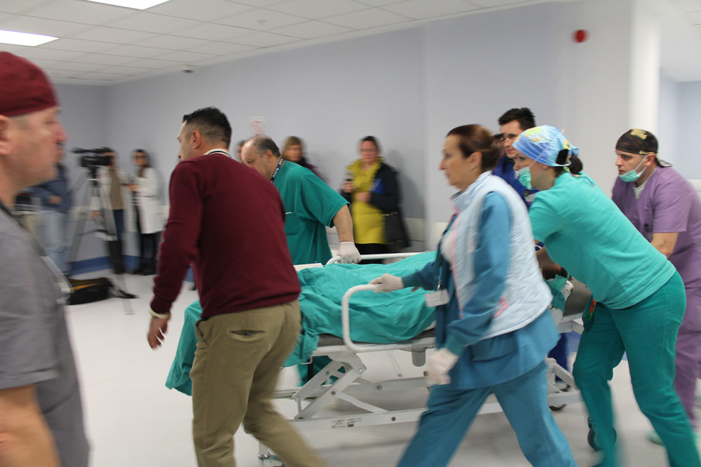 Dalibor Kaluđerović i Dušan Vlahović pretučeni i ostavljeni u lokvi krvi!