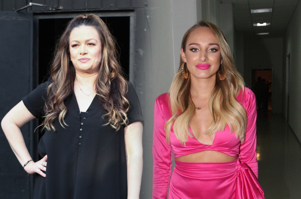 Evo koliko PARA je Ivana Peters uzela Luni da bi joj otpevala PRATEĆE vokale!