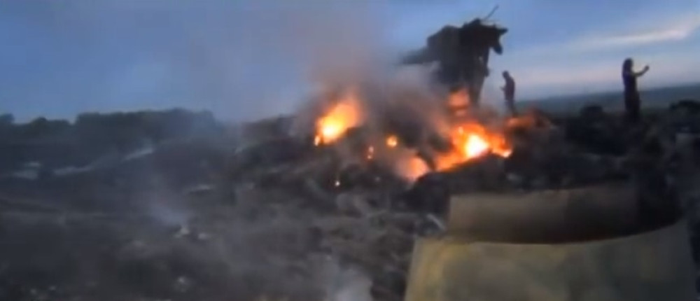 Granate tukle ruske pozicije!