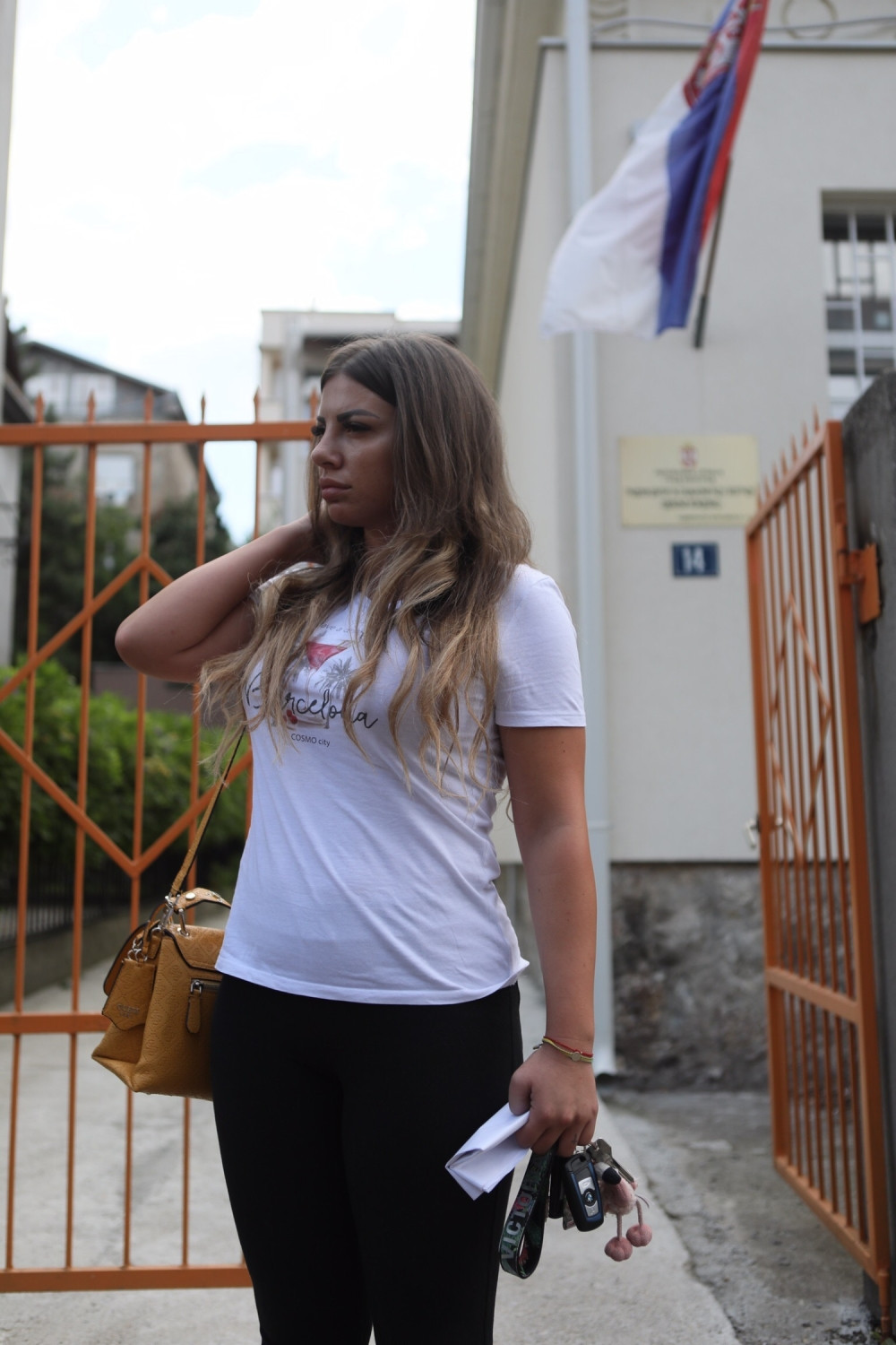 Dragana Mitar provela 2 SATA u Centru za socijalni rad! Evo ZAŠTO ona NIJE PODOBNA MAJKA! (VIDEO)