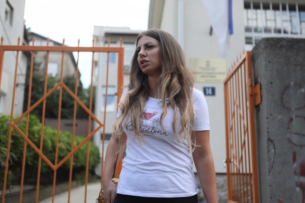 Mužu Dragane Mitar produžena mera ZABRANE PRILASKA! Ovo su svi DETALJI!