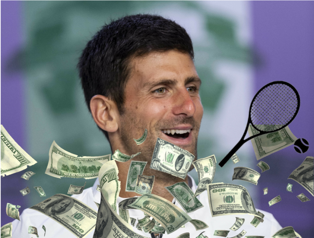 Objavljena kompletna lista među svim teniserima, veliki novac uzela i NOVAKOVA BRAĆA