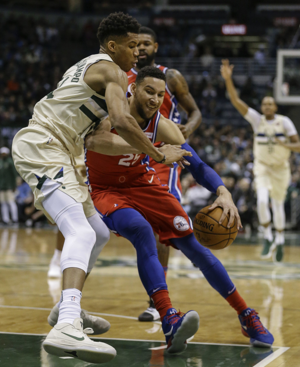 Odlična partija Simonsa nedovoljna za pobedu! (VIDEO)