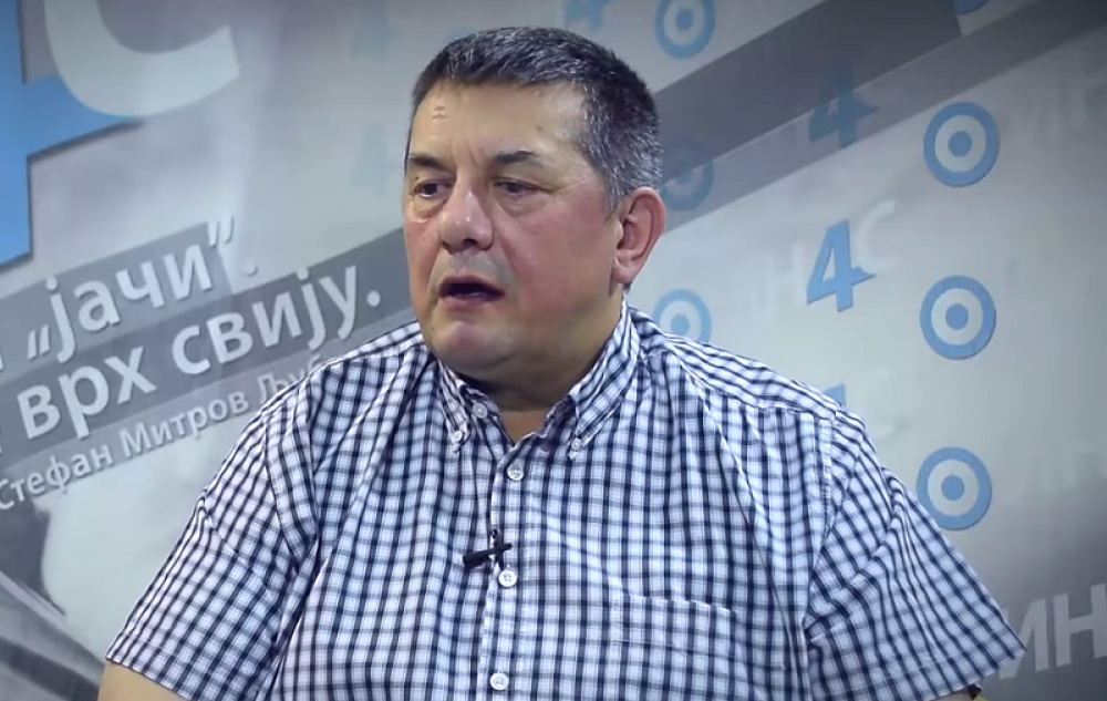 Priveden glavni urednik portala IN4S Gojko Raičević!