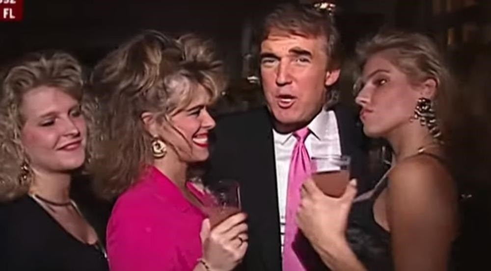 Pojavili se snimci na kojima predsednik Amerike partija sa maloletnicama! Na žurki i slavni pedofil milijarder! (EKSKLUZIVAN VIDEO)