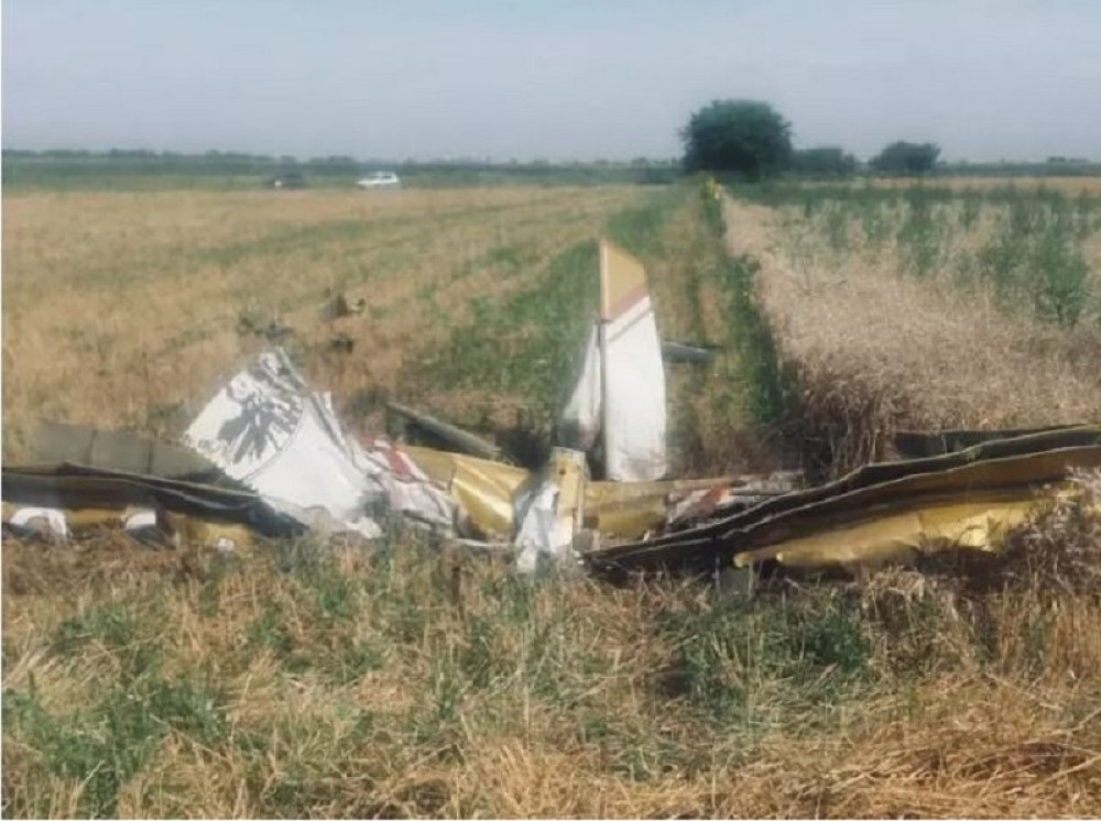 Tragičan kraj potrage za pilotom kod Ečke