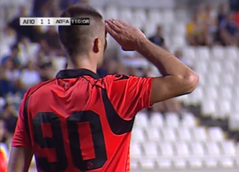 Miljenik "delija" postigao gol za novi klub na debiju, i to u 117. MINUTU! Okrenuo meč (VIDEO)