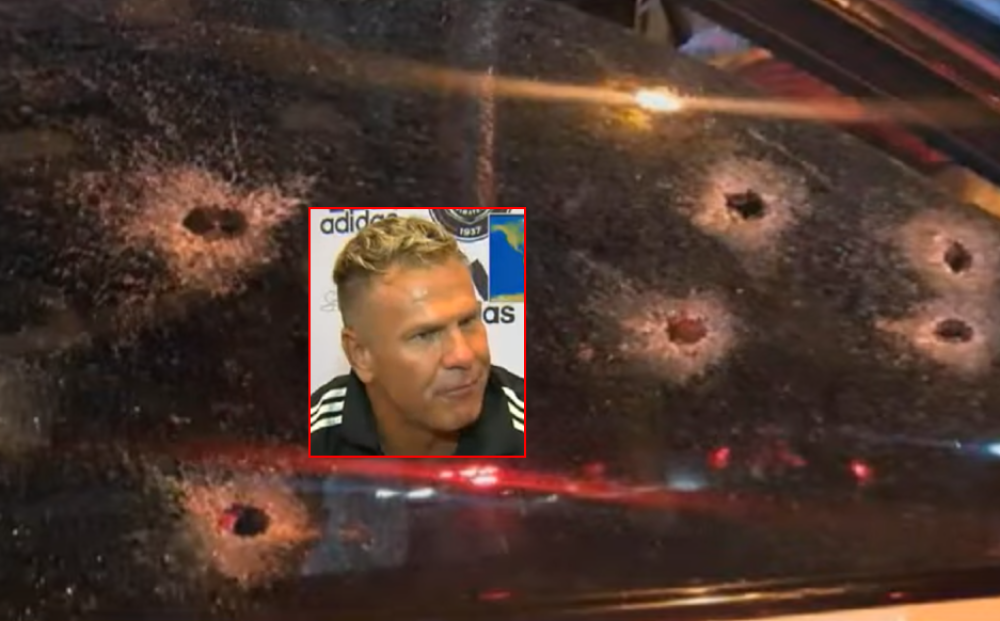 Egzekucija "po srpskom receptu", traže se naši državljani! Izrešetali ga rafalima pred kućom i POBEGLI!