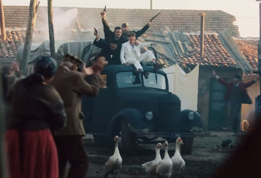 Senke nad Balkanom 2 donose nikad više NAPETOSTI, a kada čujete muziku NAJEŽIĆETE SE! (VIDEO)