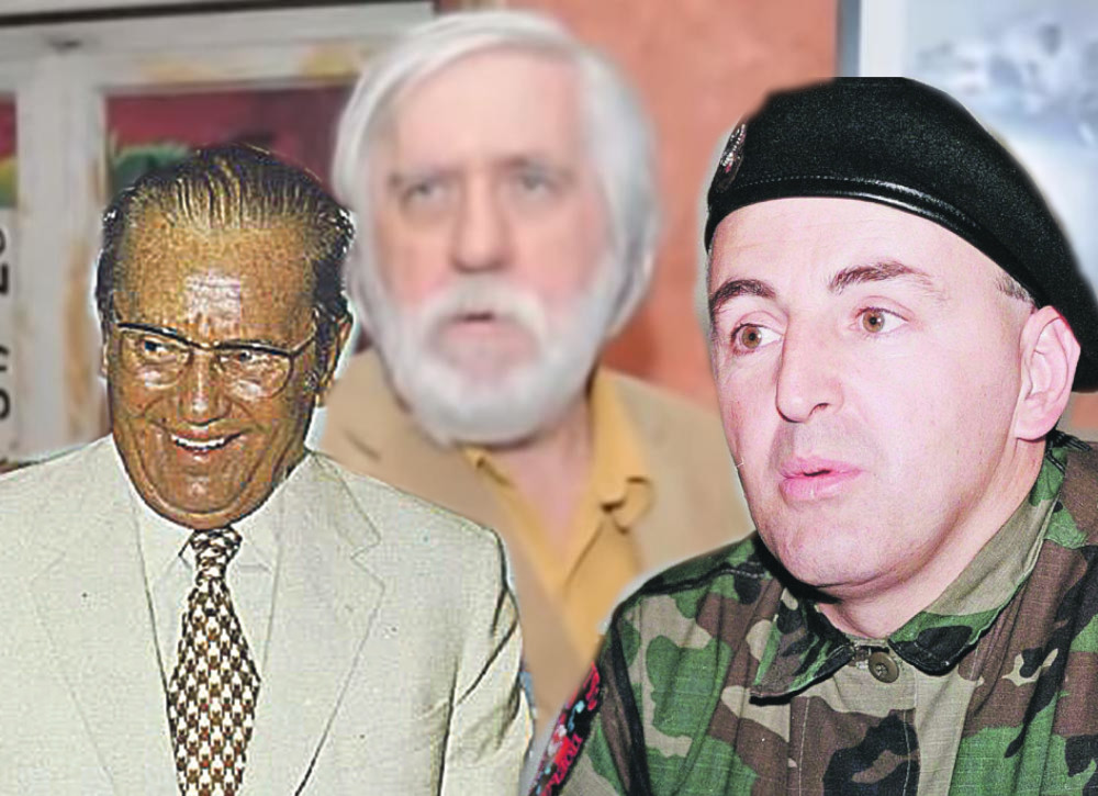 Najveći prevarant sa ovih prostora, Tito ga voleo, Arkan čuvao! Izgubio pet miliona na kocki, bio menadžer Čoli, "Čorbi", "Dugmetu"...