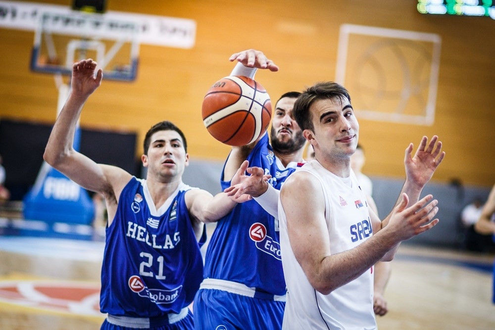 Mladi košarkaši Srbije upali u veliku krizu