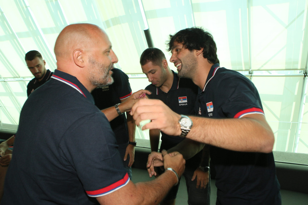 Saša Đorđević prelomio! Ukoliko Teo ne ode u Kinu, ON ĆE BITI kapiten Srbije na Mundobasketu! (FOTO)
